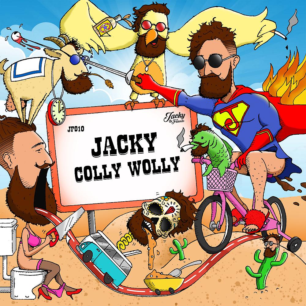 Постер альбома Colly Wolly