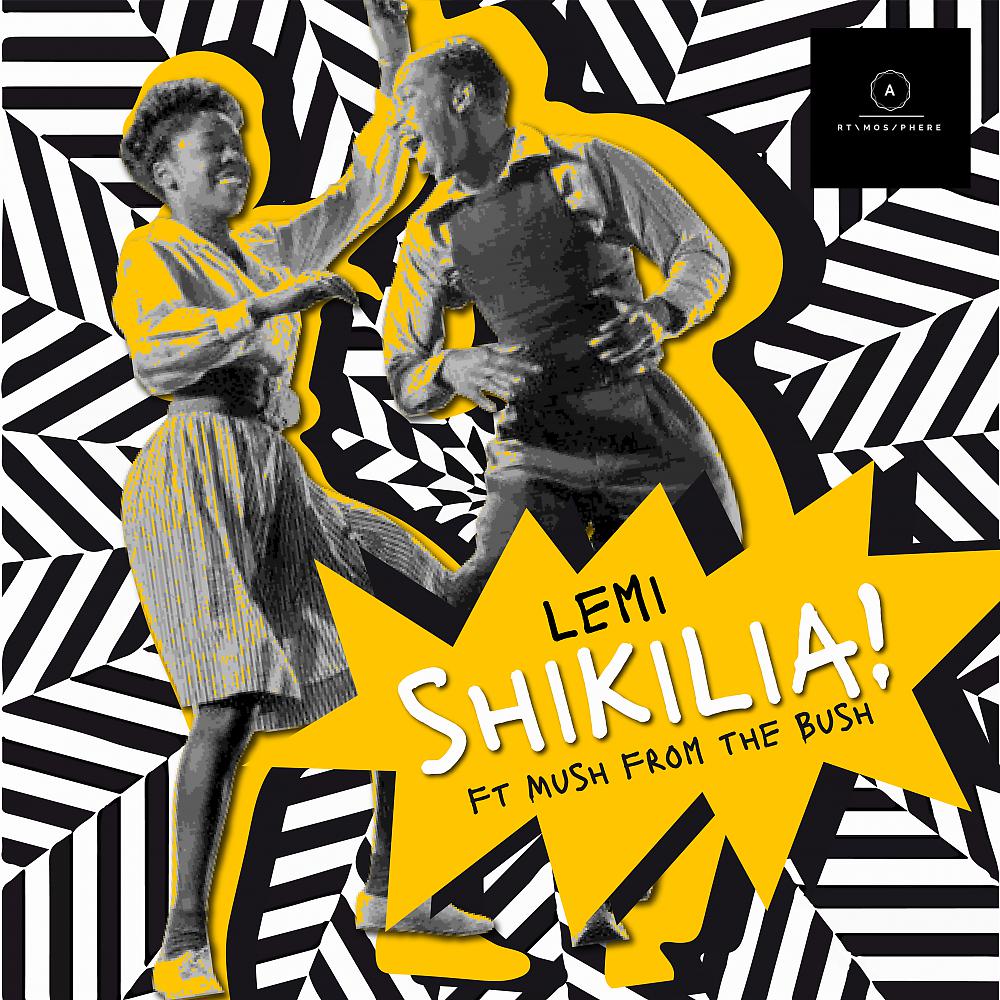 Постер альбома Shikilia
