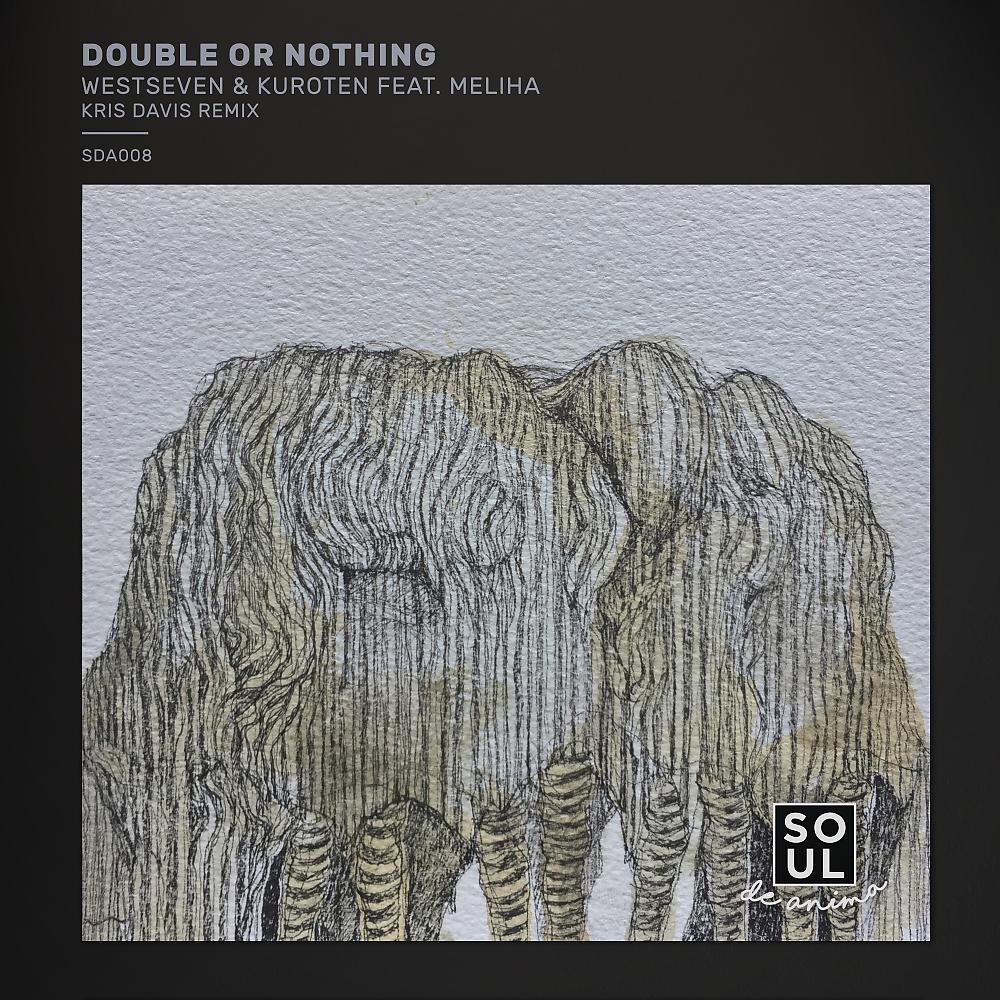 Постер альбома Double Or Nothing (Kris Davis Remix)