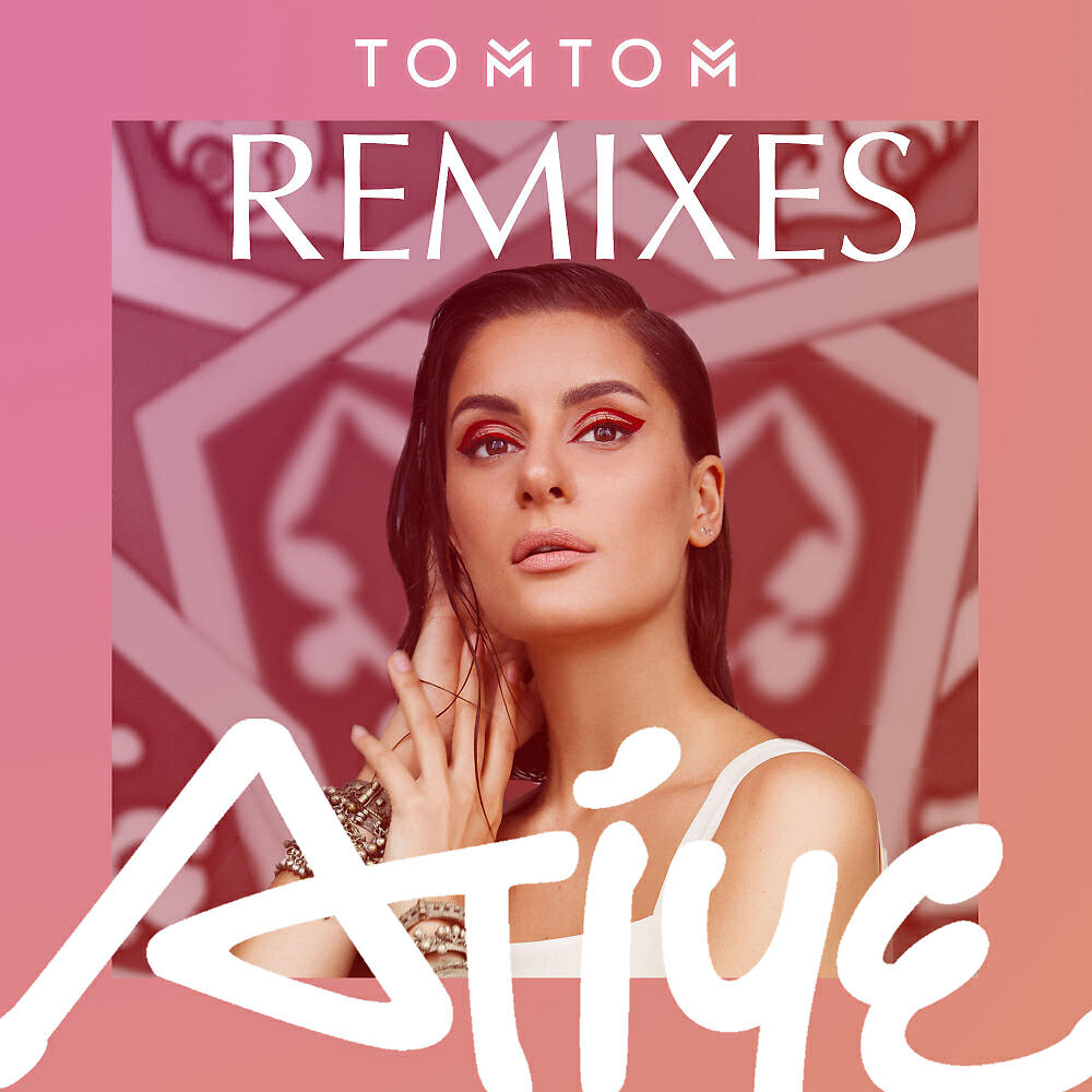 Atiye - Tom Tom (Chris Taveras Afro House Remix)