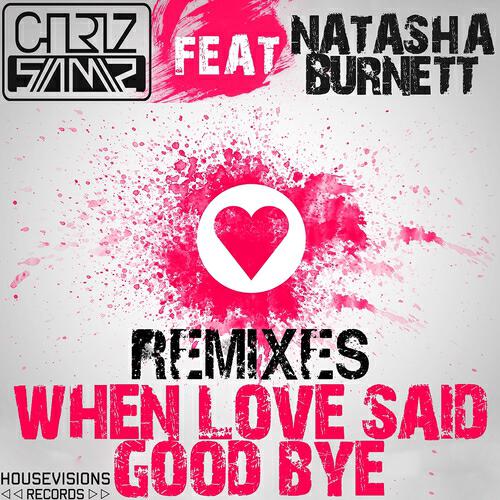Chriz Samz - When Love Said Good Bye (David Del Olmo Remix)