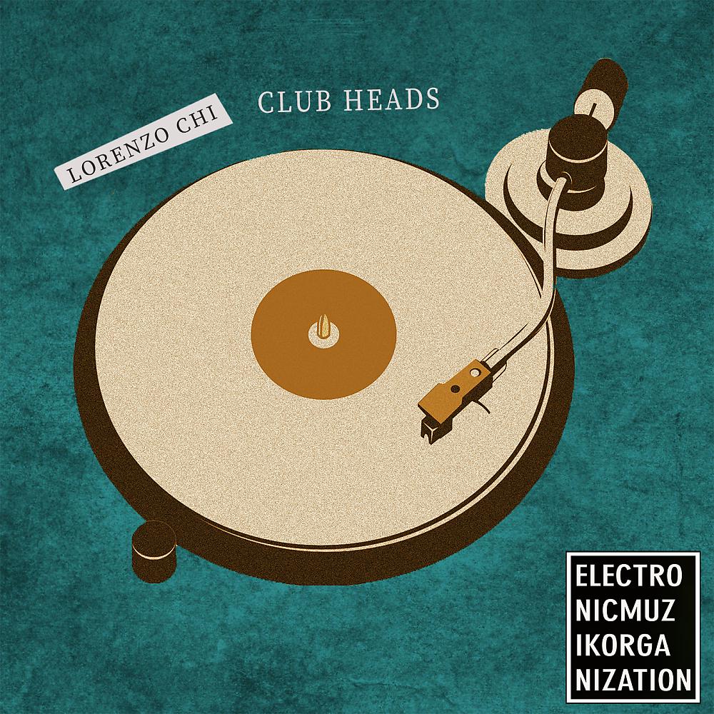 Постер альбома Club Heads