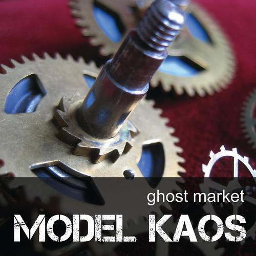 Постер альбома Ghost Market