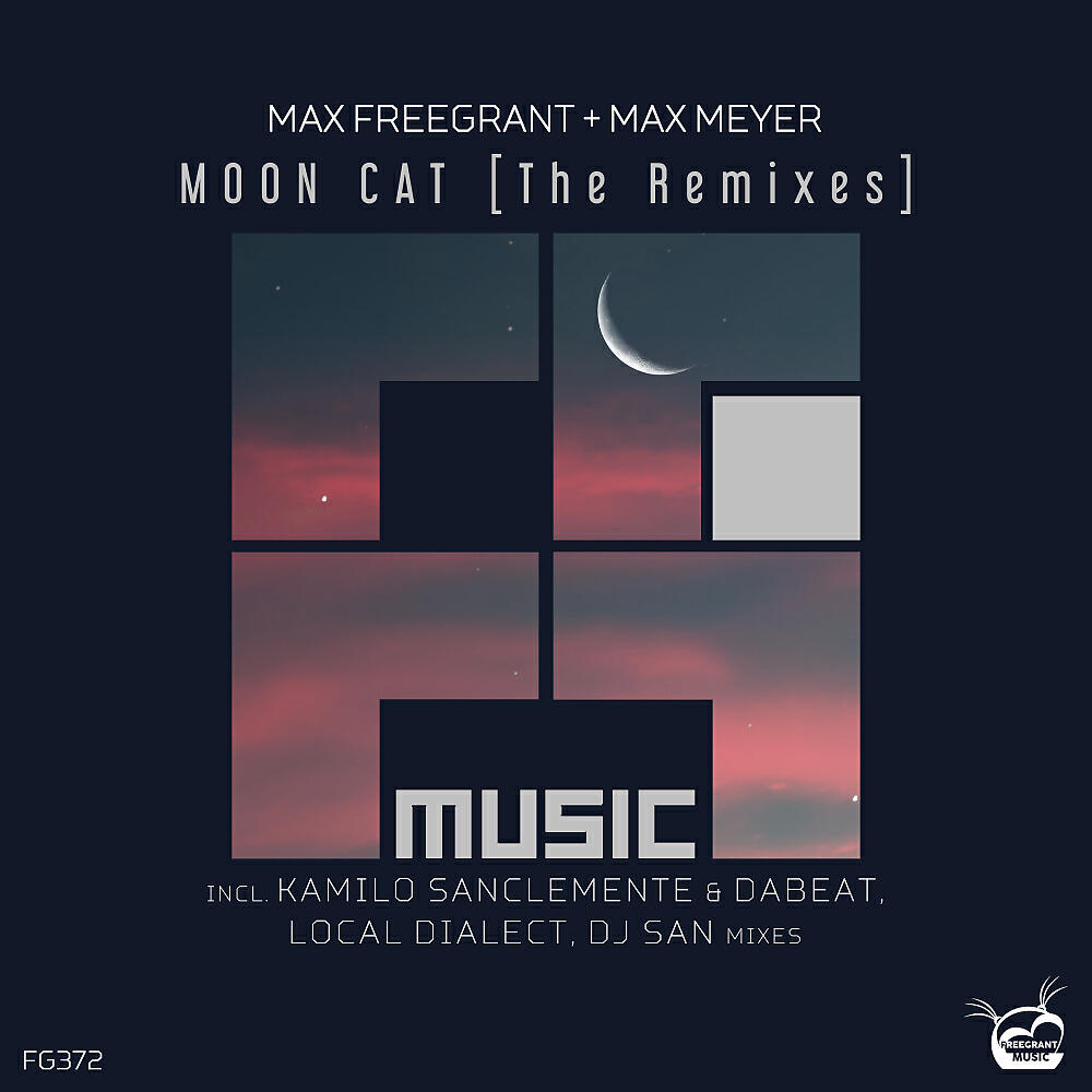 Max Freegrant - Moon Cat (Local Dialect Remix)