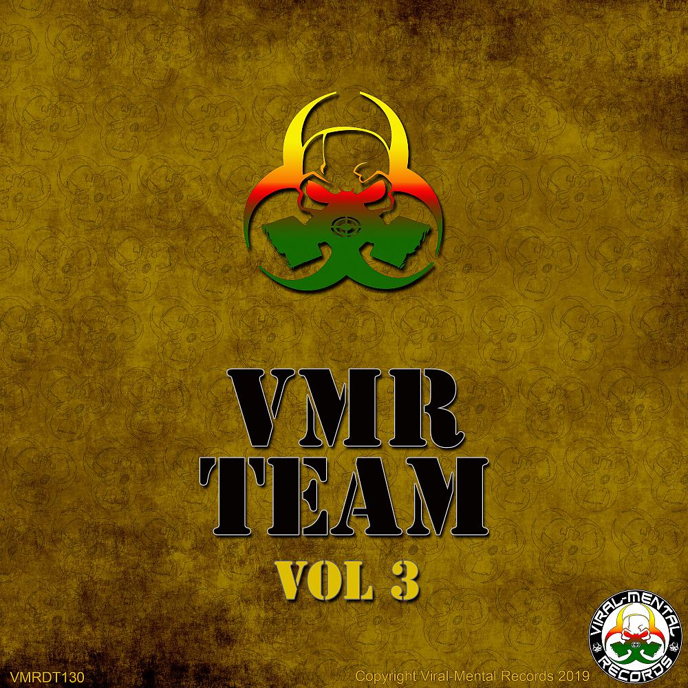 Постер альбома VMR TEAM, Vol. 3