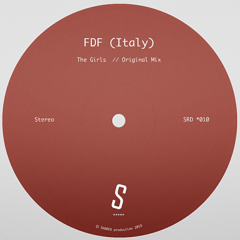 FDF (Italy) - The Girls (Original Mix)