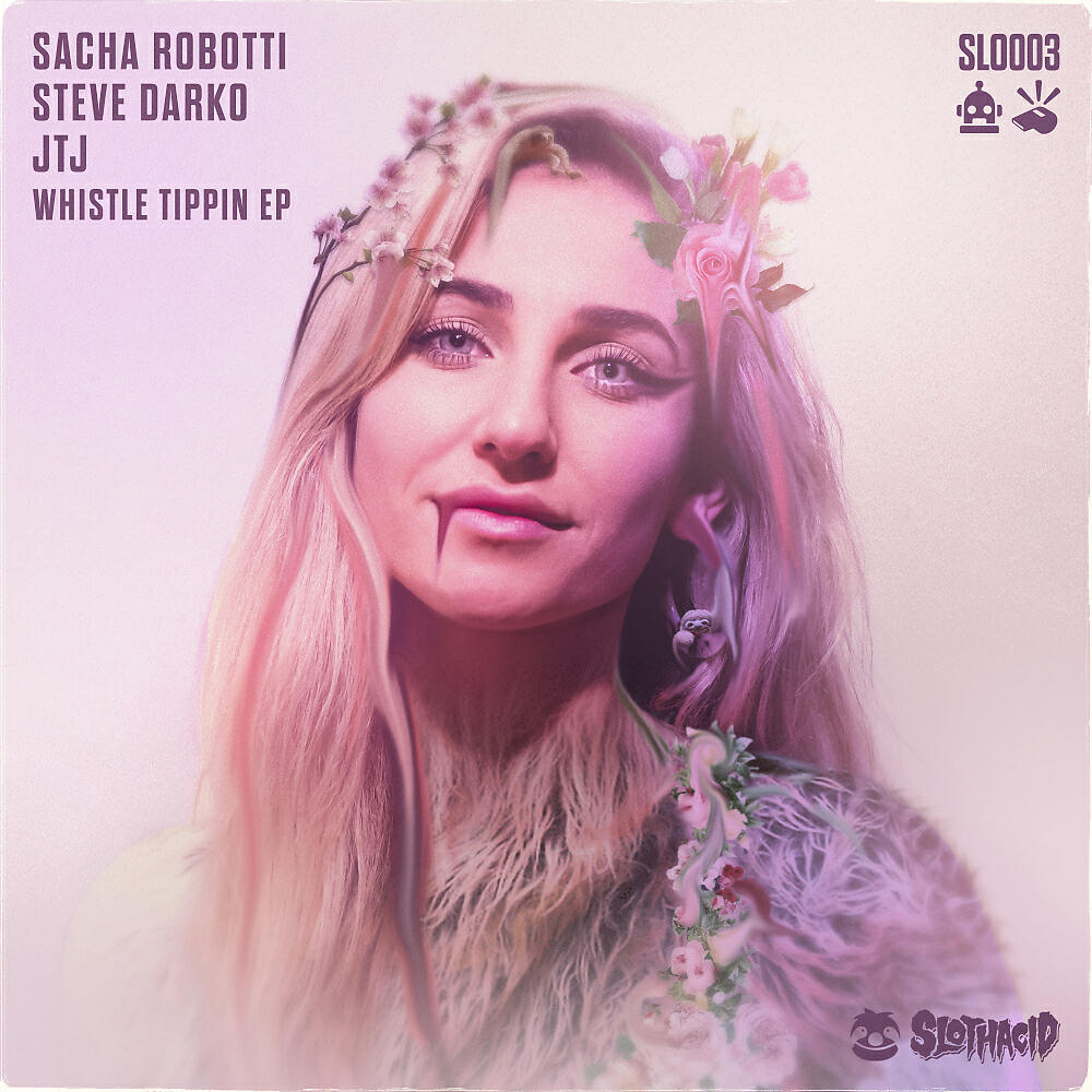 Sacha Robotti - Whistle Tippin' (Original Mix)