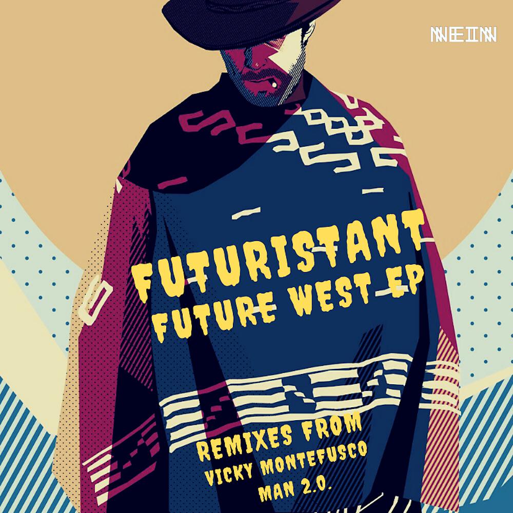 Постер альбома Future West Ep