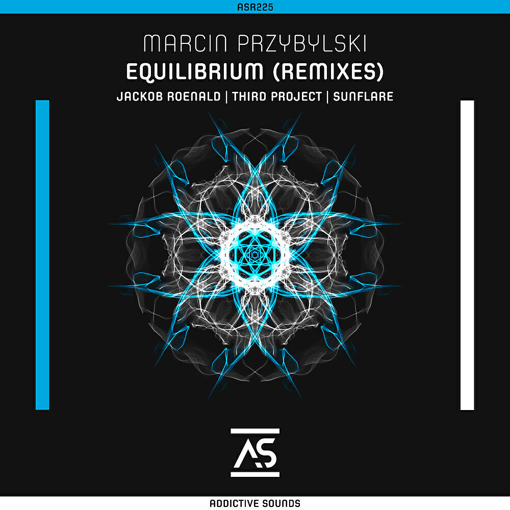 Marcin Przybylski - Equilibrium (Jackob Roenald Remix)
