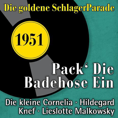 Die Carmenas - Leise rauscht es am Missouri
