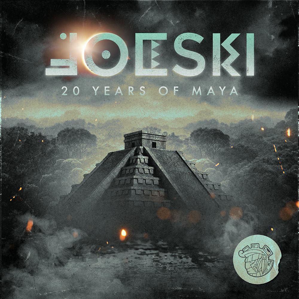 Постер альбома 20 Years of Maya