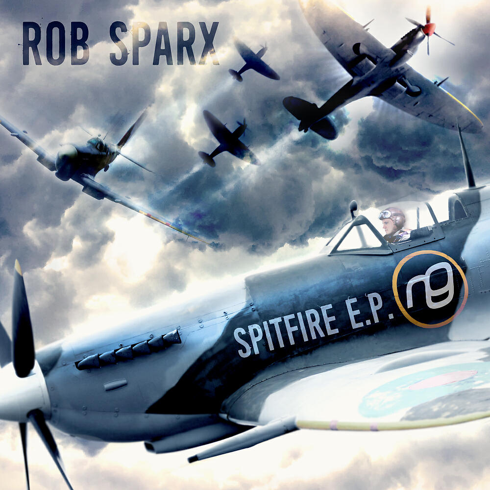Rob Sparx - Spitfire (Original Mix)