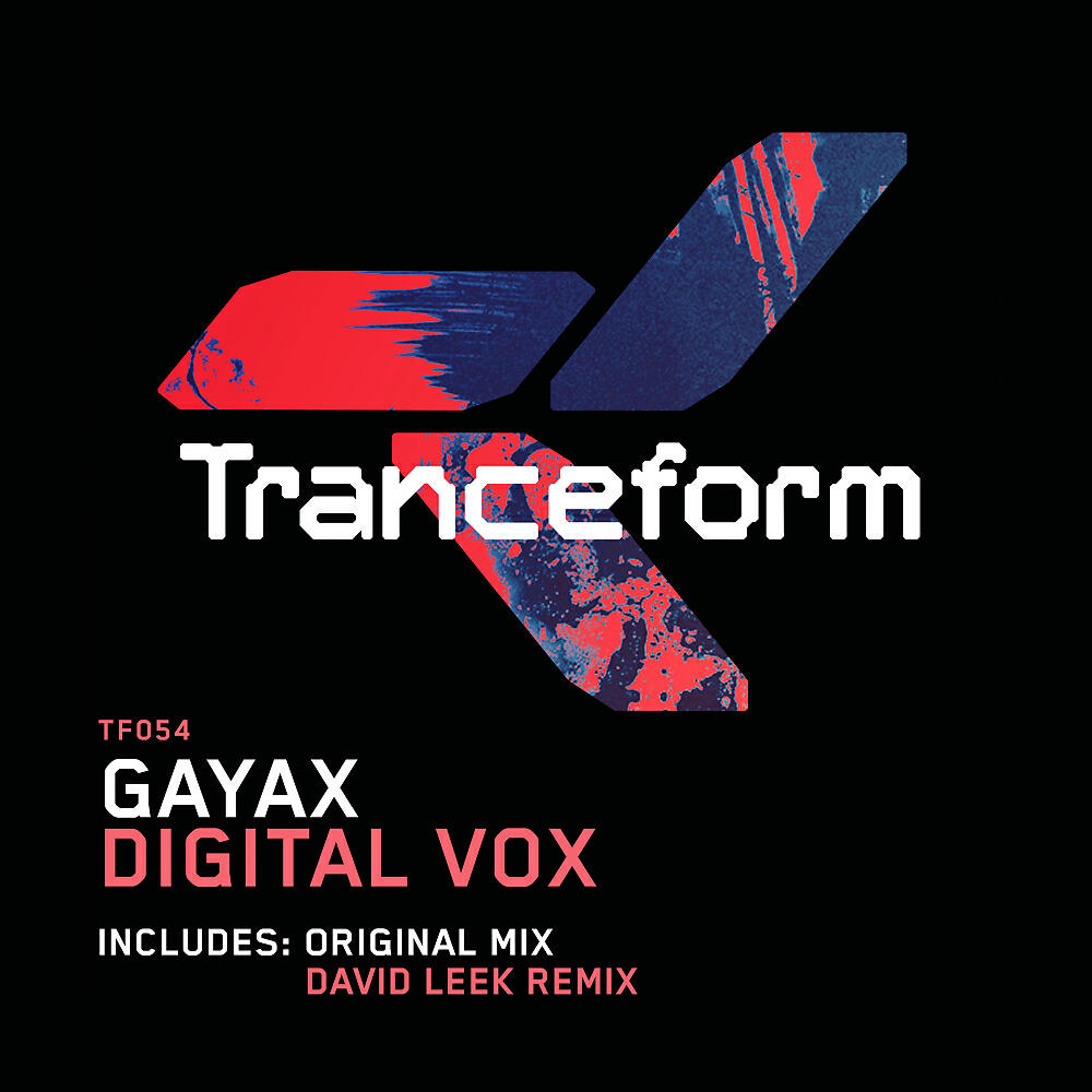 Gayax - Digital Vox (David Leek Remix)