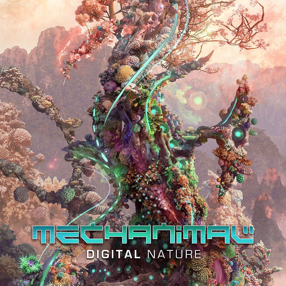 Постер альбома Digital Nature