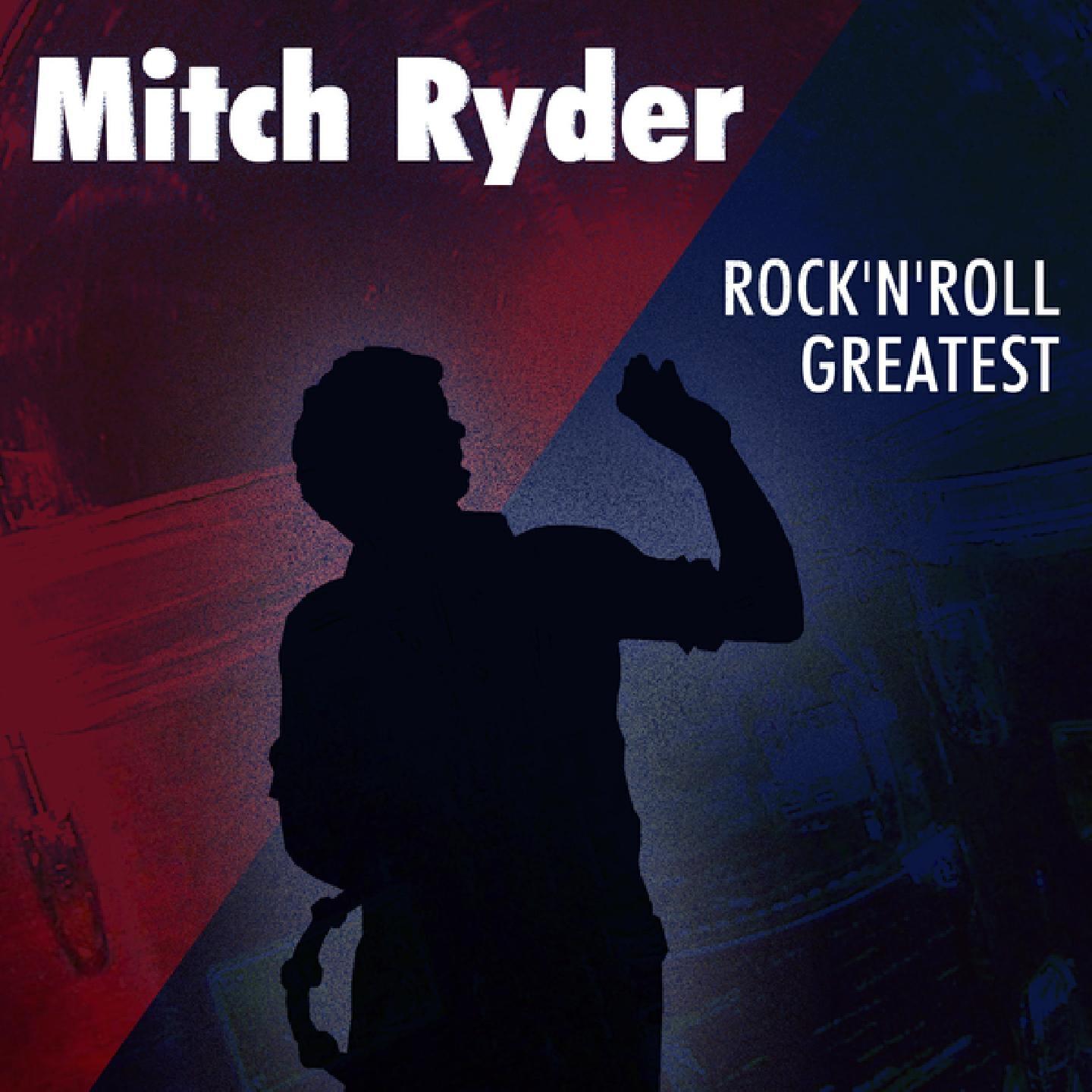 Mitch Ryder - Liberty