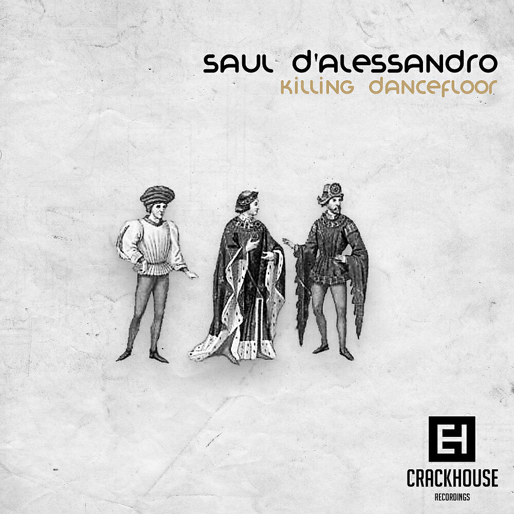 Saul D'Alessandro - Synthetica (Original Mix)