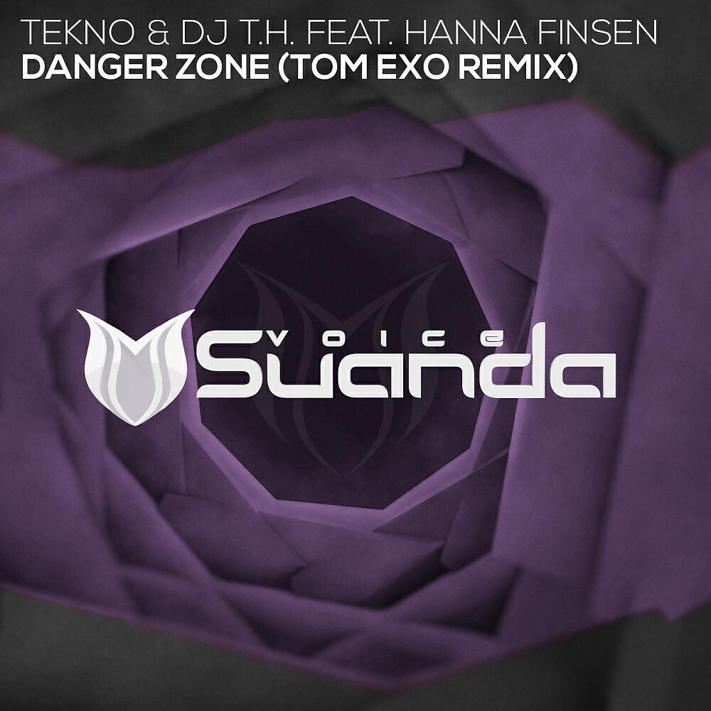 TEKNO - Danger Zone (Tom Exo Remix)