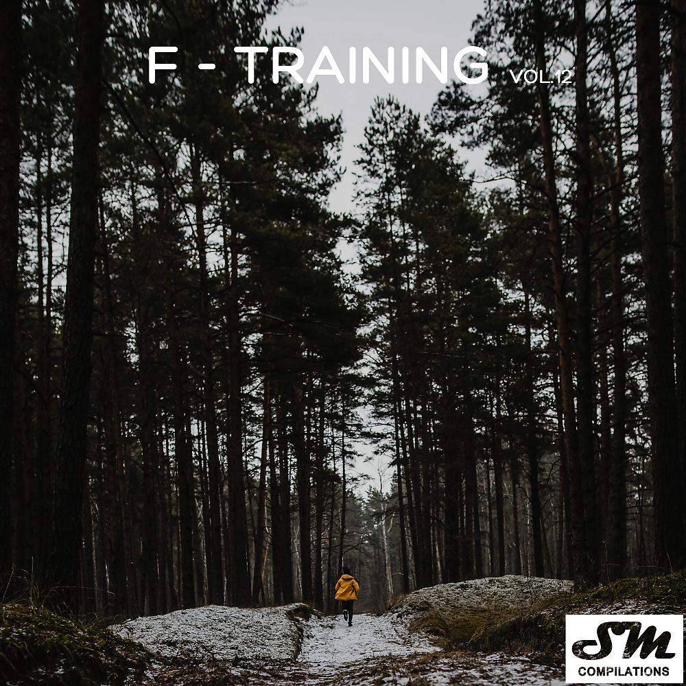 Постер альбома F-Training, Vol. 12