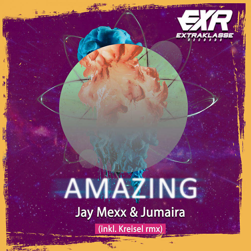 Jay Mexx - Amazing (Kreisel.(CH) Remix)