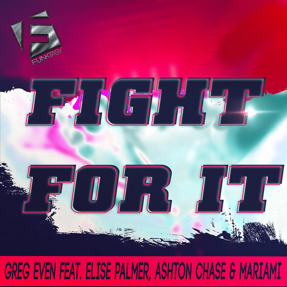 Постер альбома Fight For It