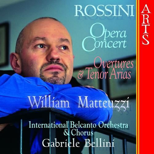 International Belcanto Orchestra - L'Italiana in Algeri: Aria of Lindoro 