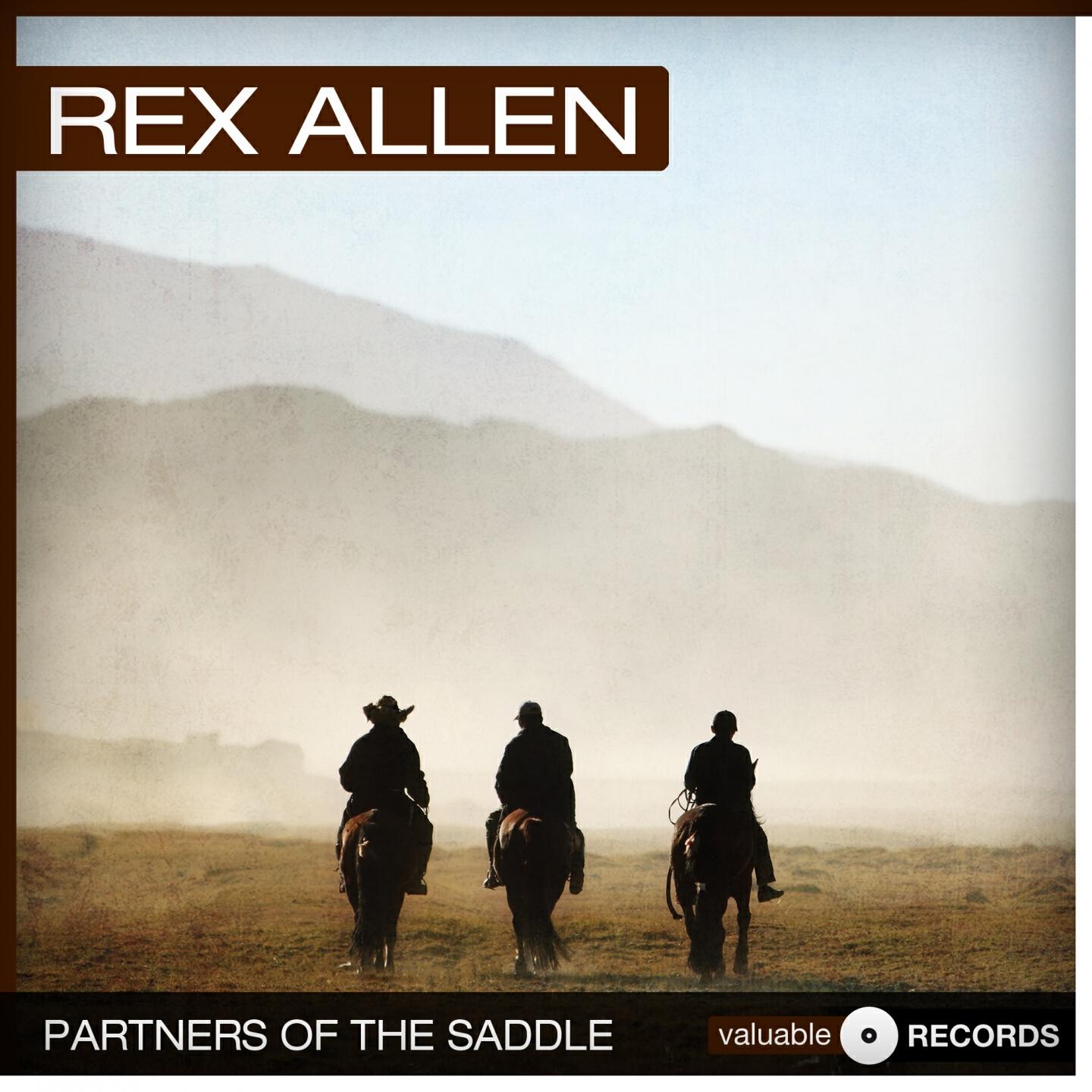 Rex Allen - She Buckaroo