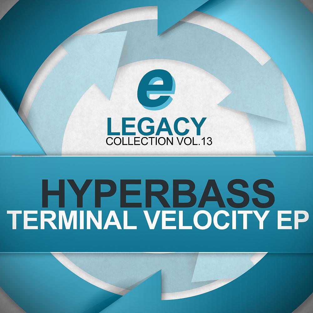 Постер альбома Terminal Velocity EP