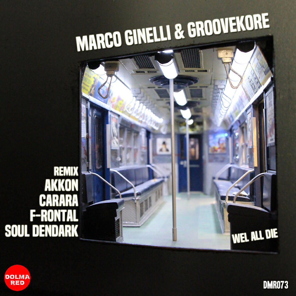 Marco Ginelli - Traveller (AKKON Remix)