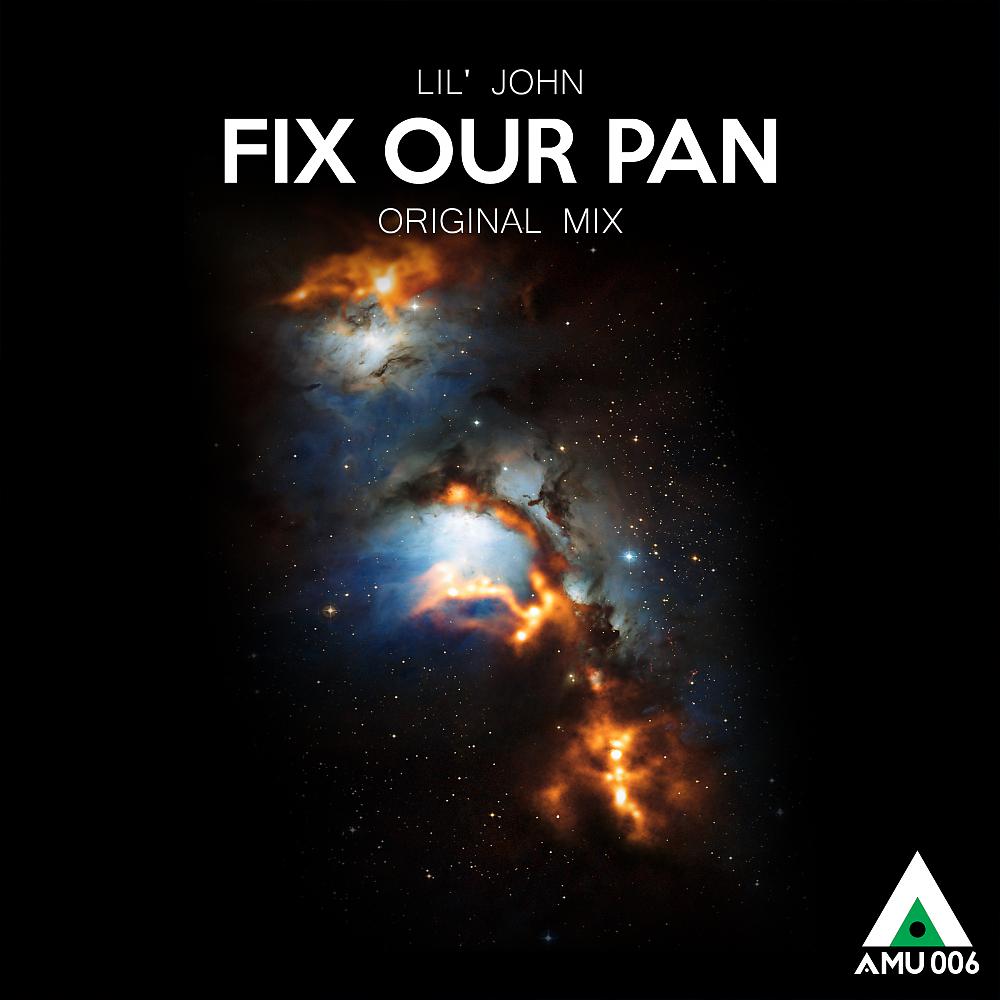 Постер альбома Fix Our Pan
