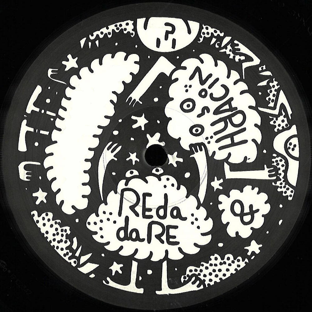REda daRE - Hyred (Original Mix)