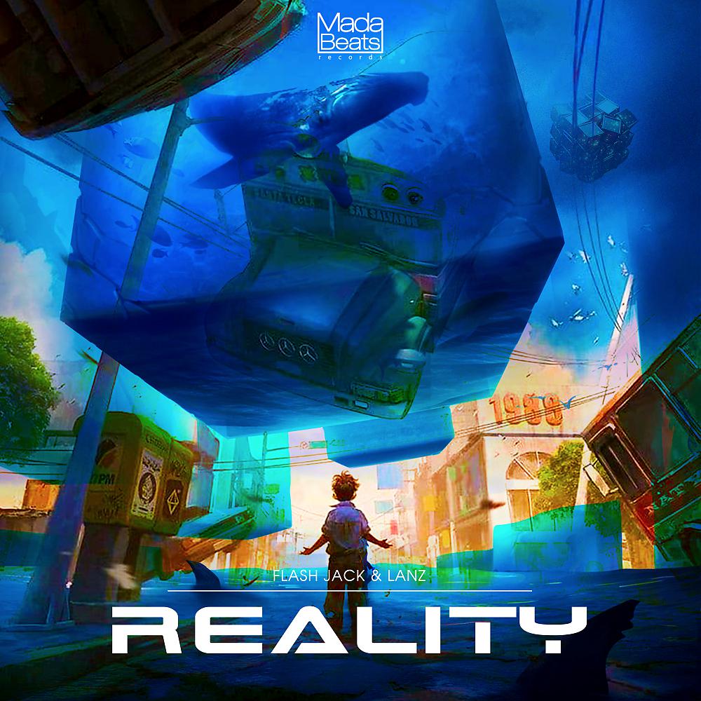 Постер альбома Reality