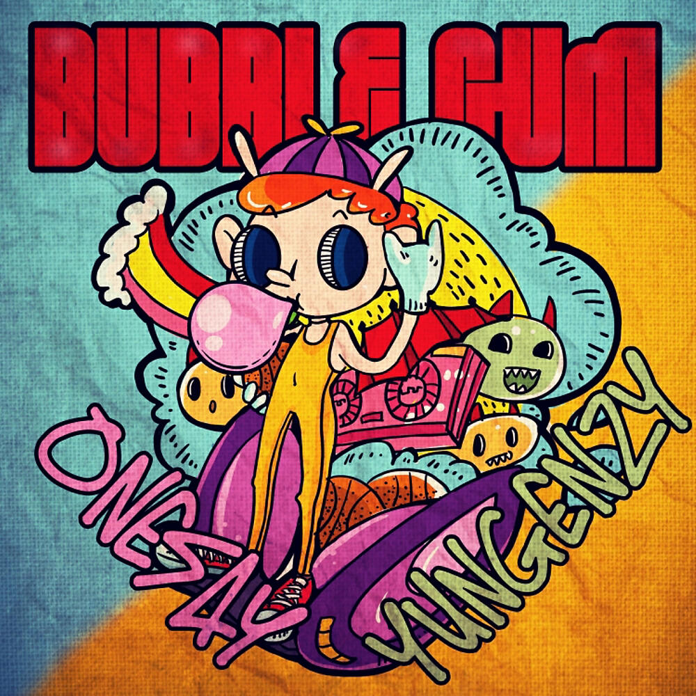 Onesay - Bubble Gum (Original Mix)