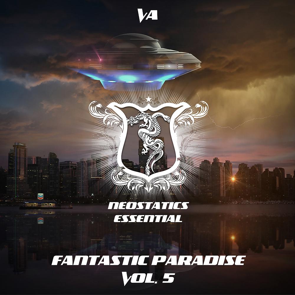 Постер альбома Fantastic Paradise, Vol. 5