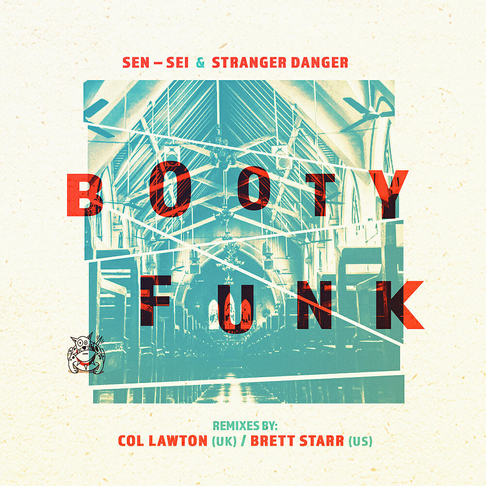 SEN-SEI - Booty Funk (Col Lawton Deeper Mix)