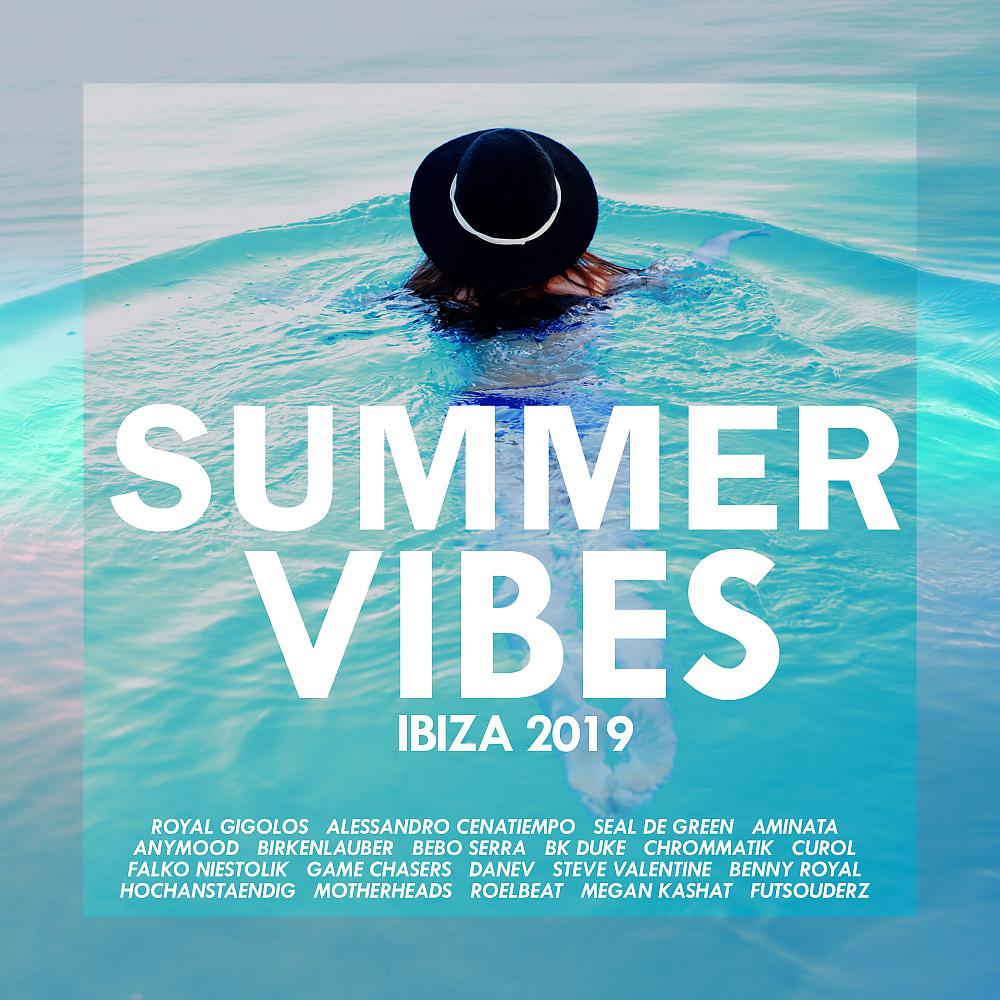 Постер альбома SUMMER VIBES IBIZA 2019