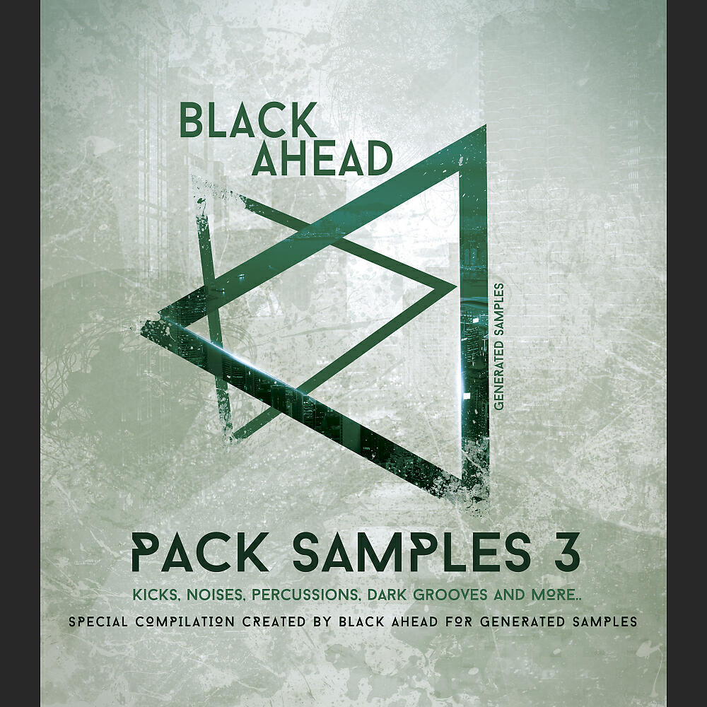 Black Ahead - voicee (Original Mix)