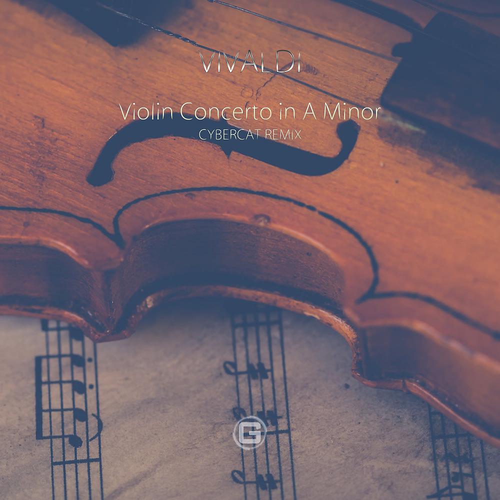 Постер альбома Violin Concerto In A Minor