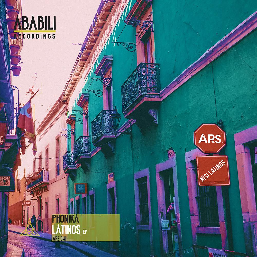 Постер альбома Latinos EP