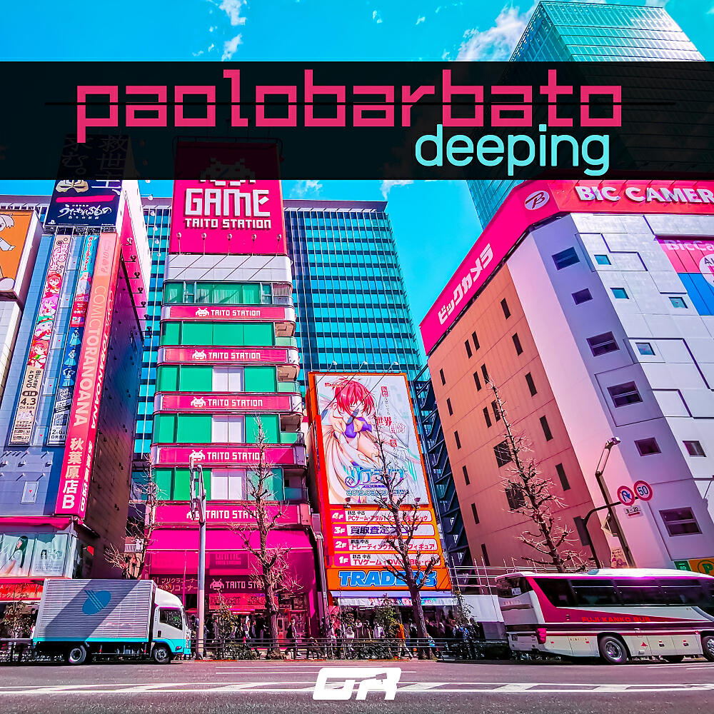 Paolo Barbato - Deeping (Radio Edit)