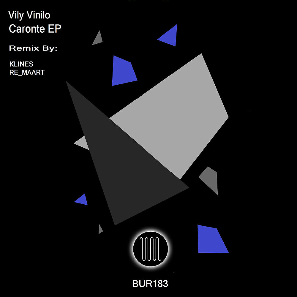 Vily Vinilo - Oberon (RE_MAART Remix)