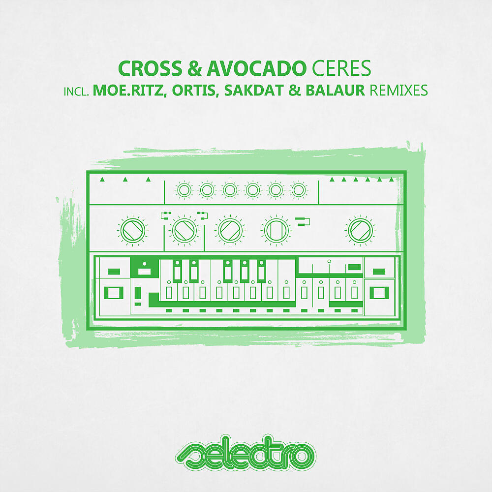 Cross & Avocado - Ceres (Ortis Acid Friday Remix)