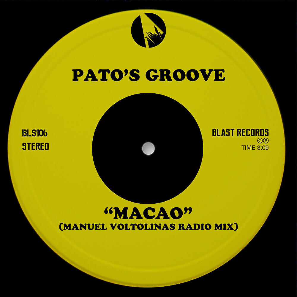 Pato's Groove - Macao (Manuel Voltolinas Radio Mix)