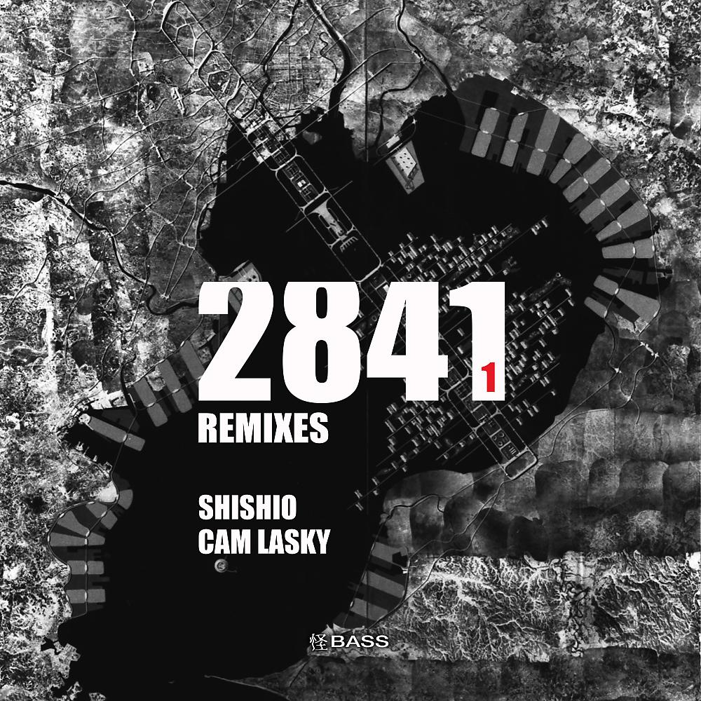 Постер альбома 2841, Pt. 1 Remixes