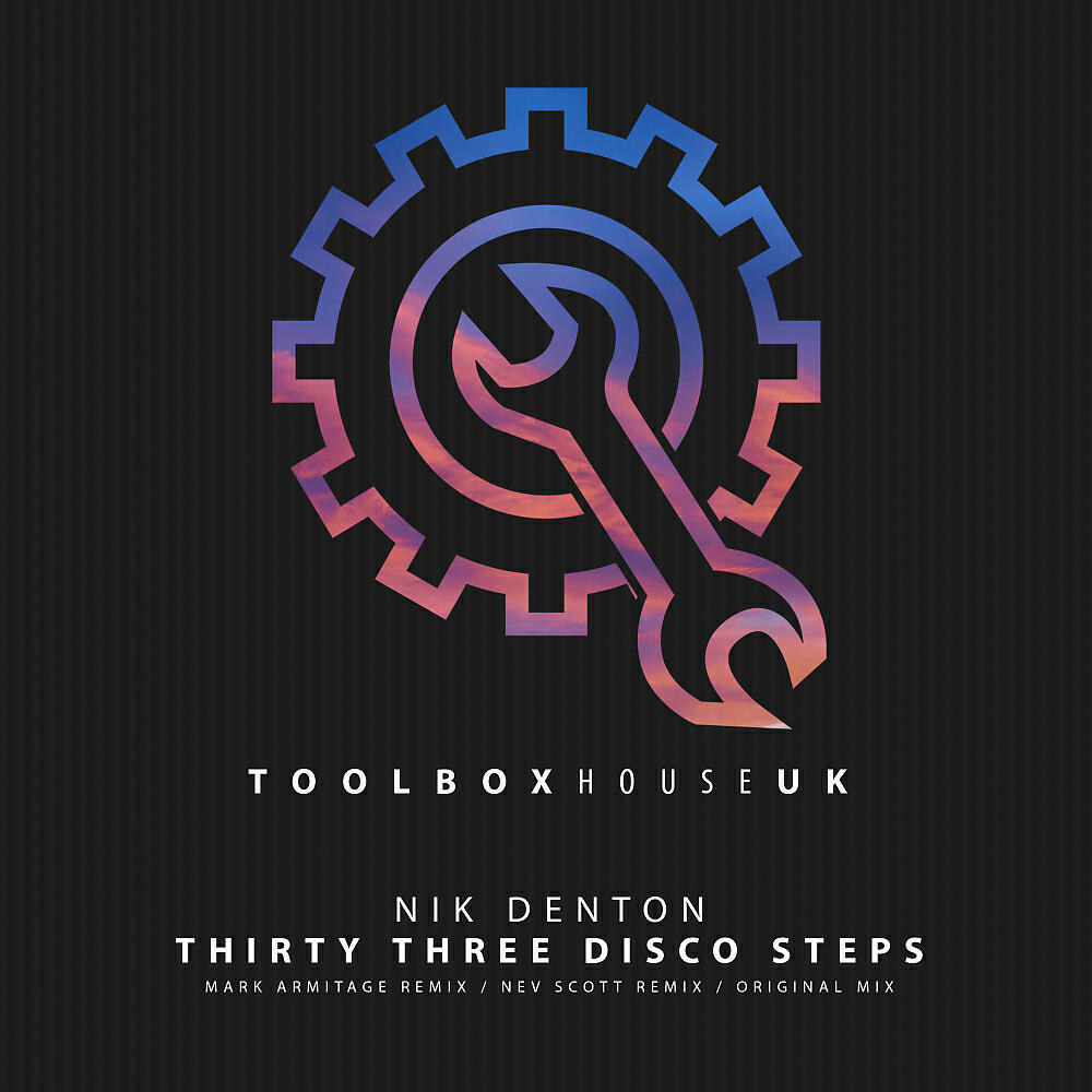 Nik Denton - Thirty Three Disco Steps (Mark Armitage Remix)