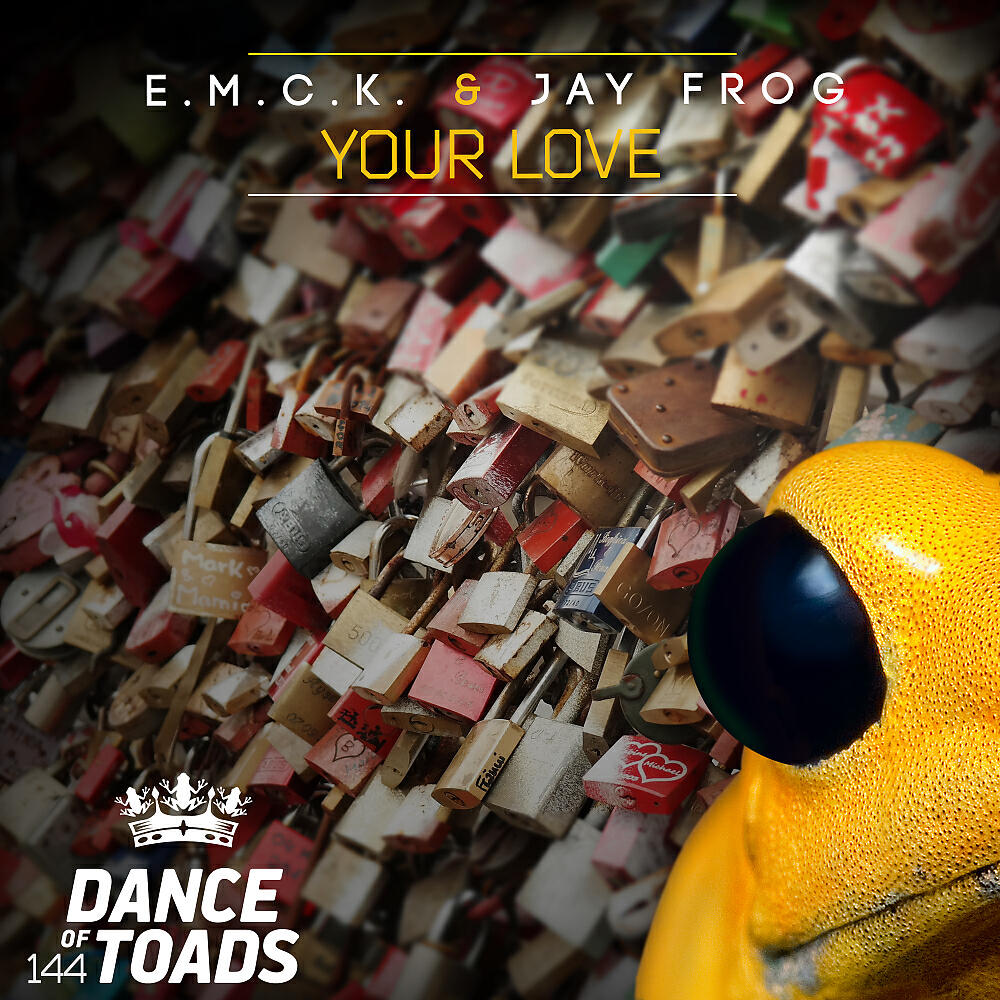 E.M.C.K. - Your Love (Jay Frog Extended Remix)