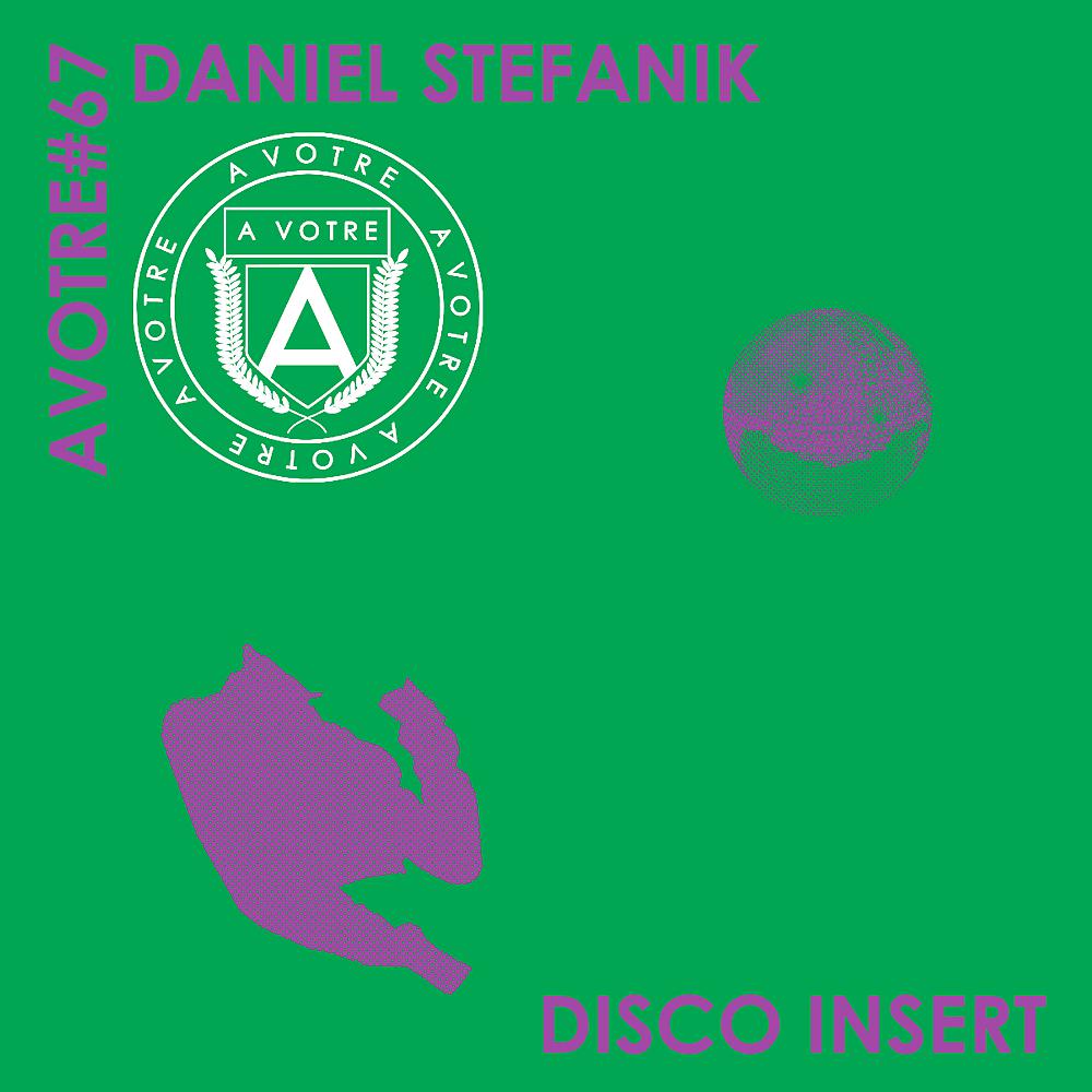 Постер альбома Disco Insert