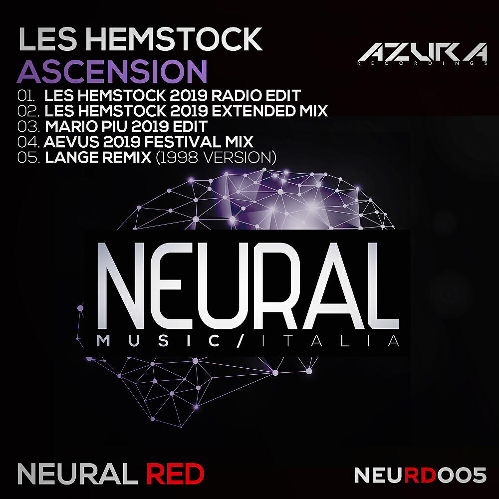 Les Hemstock - Ascension (Mario Piu 2019 Edit)