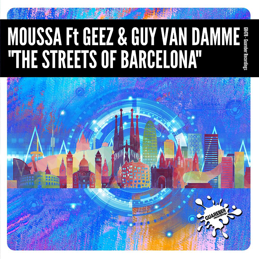 Постер альбома The Streets Of Barcelona