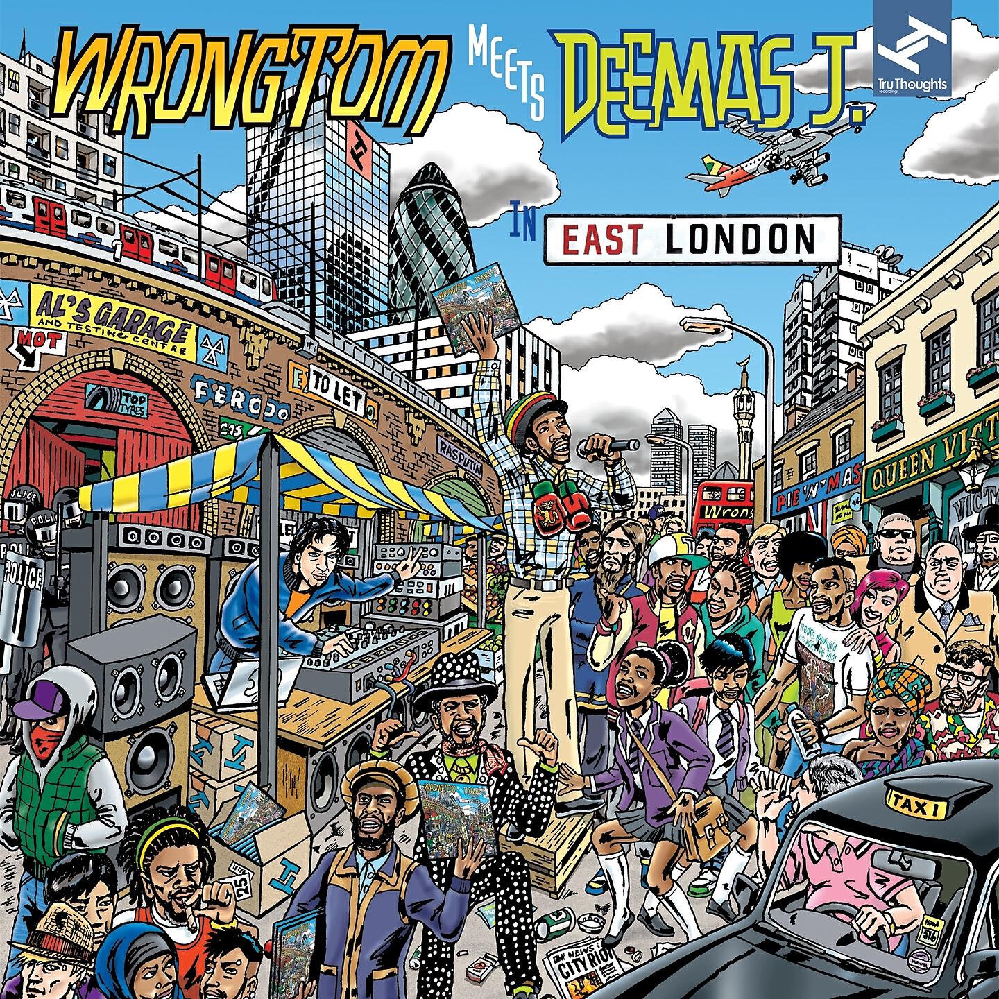 Wrongtom - Wa Do Dance