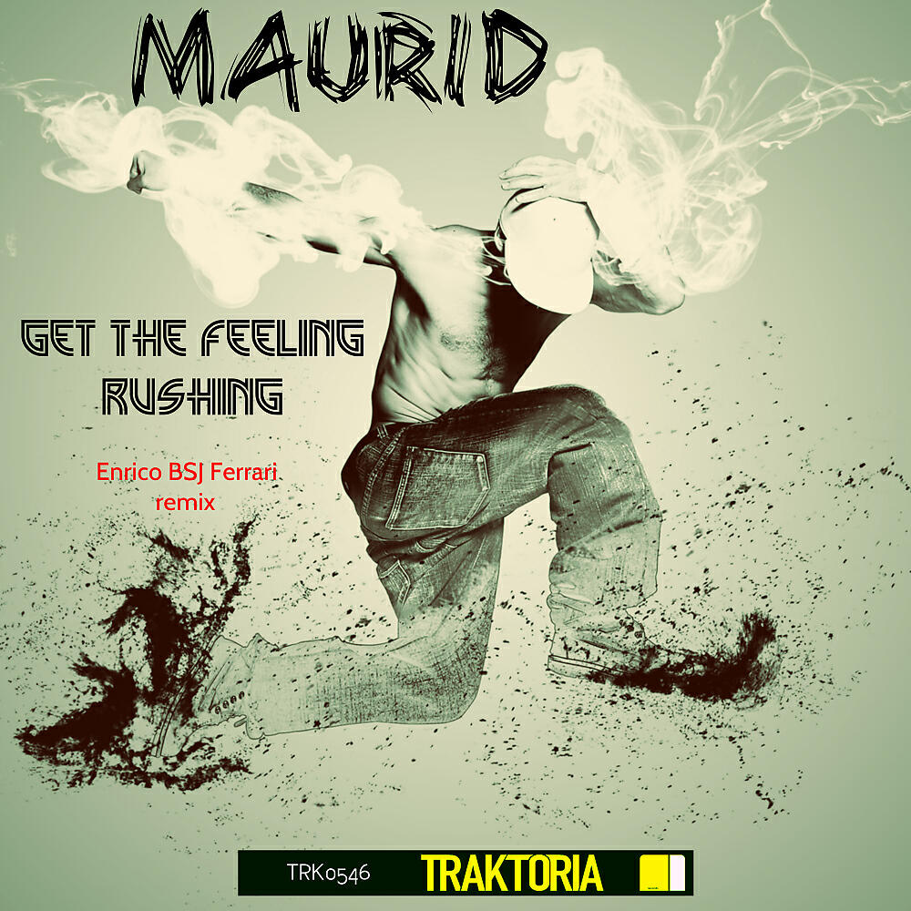 Maurid - Get The Feeling Rushing (Enrico BSJ Ferrari Remix)